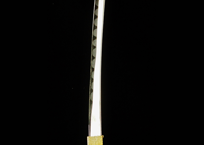 Japanese Sword Letter Opener Ieyasu Tokugawa Model