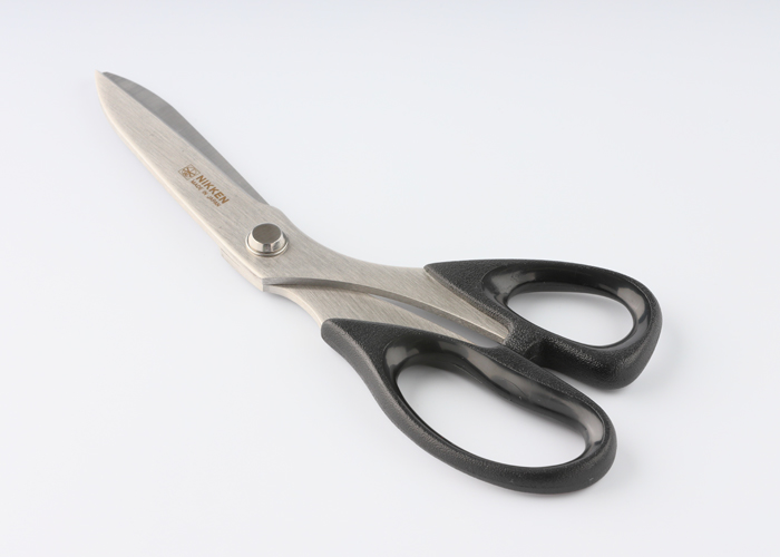 Cardboard cut scissors  NIKKEN CUTLERY is cutlery maker. scissors