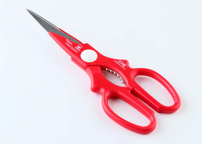 Kitchen Scissors Excel Partner  NIKKEN CUTLERY is cutlery maker. scissors,  nail clippers, kitchen knife, KATANA series for gift.