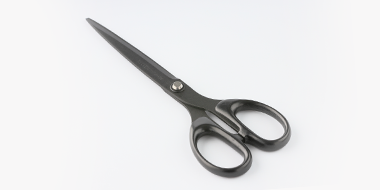 Cardboard Scissors  NIKKEN CUTLERY is cutlery maker. scissors