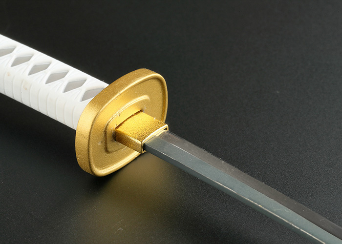 ワンピースペーパーナイフ和道一文字モデル(横掛け台付き)