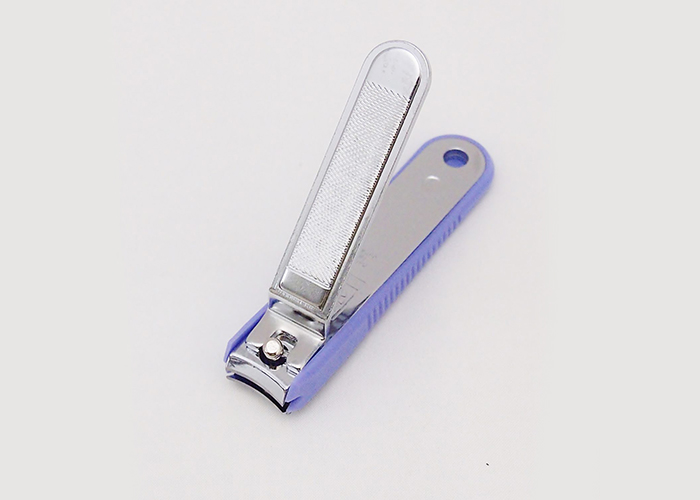 JASDF爪切り(迷彩)  岐阜県関市の刃物メーカーニッケン刃物。はさみ、爪切りなど製造