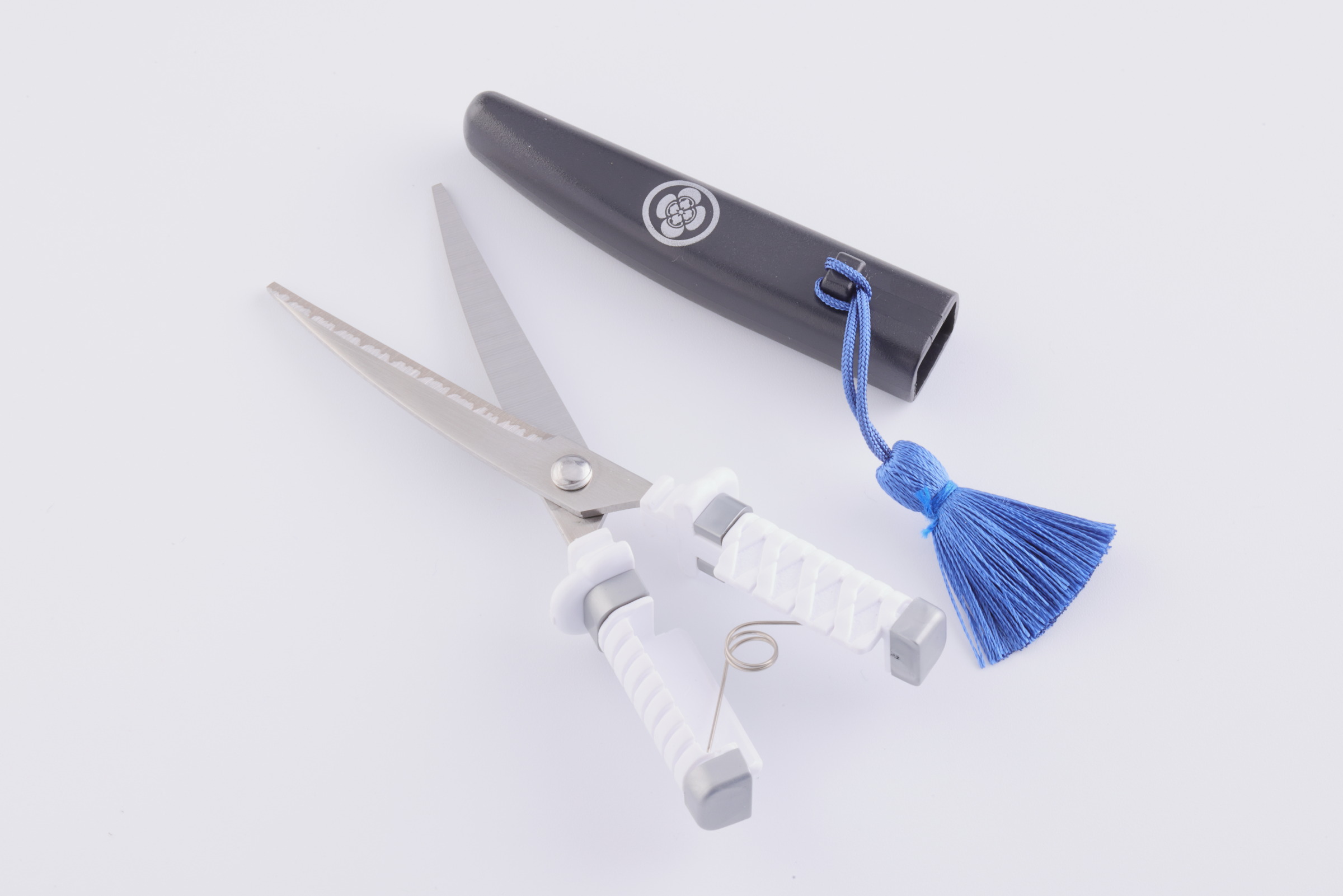 御守刀はさみ沖田総司モデル