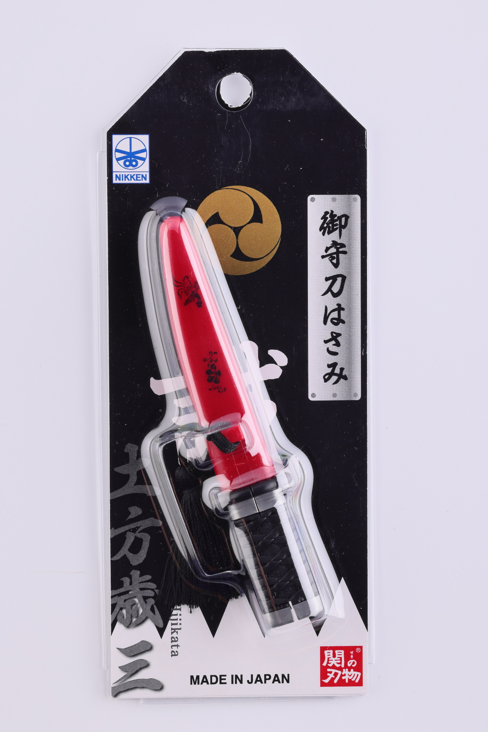 御守刀はさみ土方歳三モデル